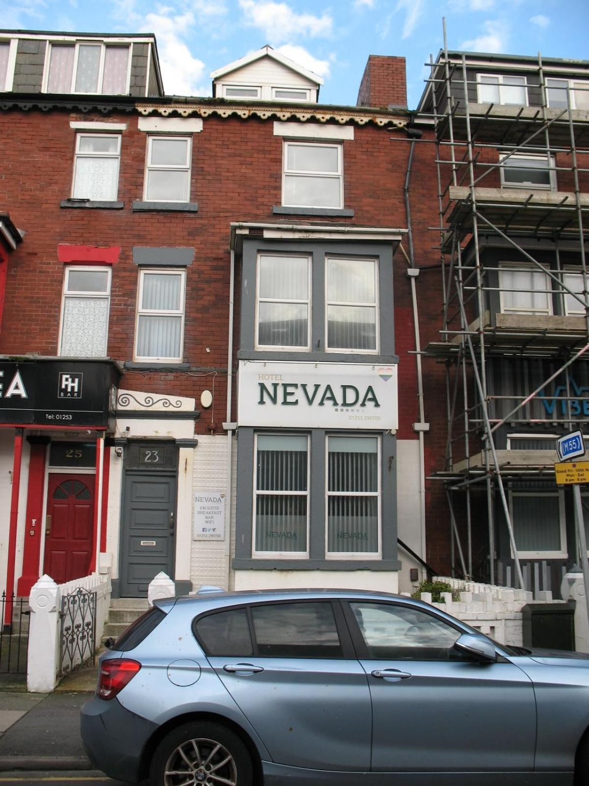 Nevada Hotel, Blackpool